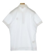 HERMES（エルメス）ポロシャツ 白 サイズ:M レディース/2200685572030