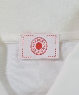 HERMES（エルメス）ポロシャツ 白 サイズ:M レディース/2200685572030