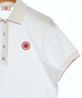 HERMES（エルメス）ポロシャツ 白 サイズ:M レディース/2200685572030