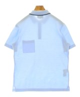 HERMES（エルメス）ポロシャツ 青 サイズ:S メンズ/2200685572047