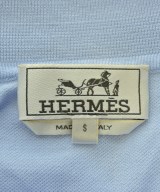HERMES（エルメス）ポロシャツ 青 サイズ:S メンズ/2200685572047