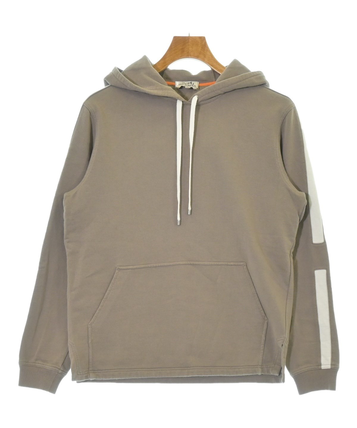 HERMES（エルメス）パーカー グレー サイズ:S メンズ/2200685572078