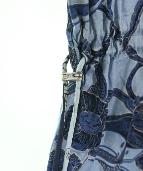 HERMES（エルメス）Tシャツ・カットソー 青 サイズ:34(XXS位) レディース/2200685572085