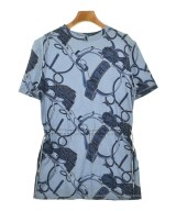 HERMES（エルメス）Tシャツ・カットソー 青 サイズ:34(XXS位) レディース/2200685572085