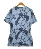 HERMES（エルメス）Tシャツ・カットソー 青 サイズ:34(XXS位) レディース/2200685572085