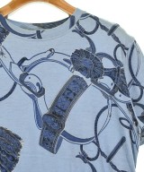 HERMES（エルメス）Tシャツ・カットソー 青 サイズ:34(XXS位) レディース/2200685572085