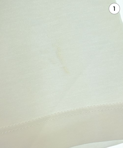 HERMES（エルメス）Tシャツ・カットソー 白 サイズ:XL メンズ/2200685572108