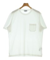 HERMES（エルメス）Tシャツ・カットソー 白 サイズ:XL メンズ/2200685572108