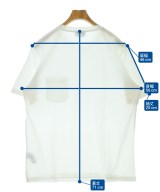 HERMES（エルメス）Tシャツ・カットソー 白 サイズ:XL メンズ/2200685572108