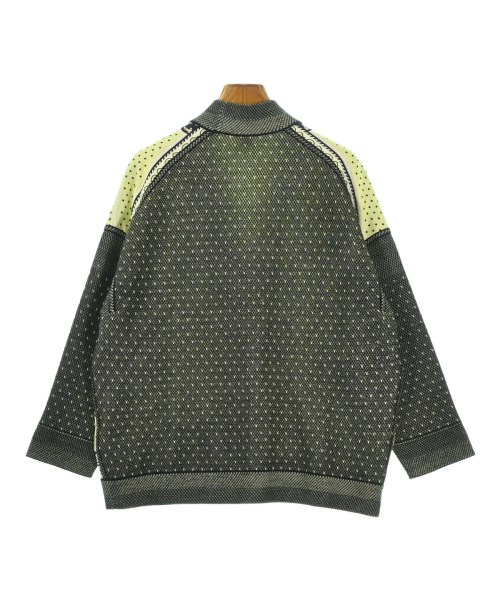 HERMES（エルメス）カーディガン 黄 サイズ:34(XXS位) レディース/2200682369039