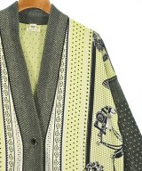 HERMES（エルメス）カーディガン 黄 サイズ:34(XXS位) レディース/2200682369039