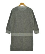HERMES（エルメス）ニット・セーター グレー サイズ:34(XXS位) レディース/2200682369046