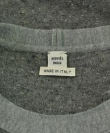 HERMES（エルメス）ニット・セーター グレー サイズ:34(XXS位) レディース/2200682369046
