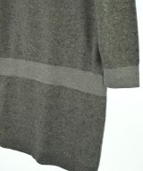 HERMES（エルメス）ニット・セーター グレー サイズ:34(XXS位) レディース/2200682369046