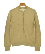 HERMES（エルメス）カーディガン ベージュ サイズ:34(XXS位) レディース/2200682369053