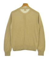 HERMES（エルメス）カーディガン ベージュ サイズ:34(XXS位) レディース/2200682369053
