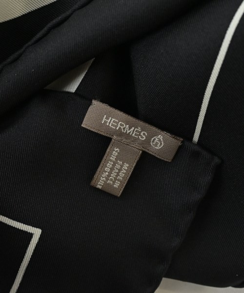HERMES（エルメス）ベスト 黒 サイズ:F レディース/2200682369060