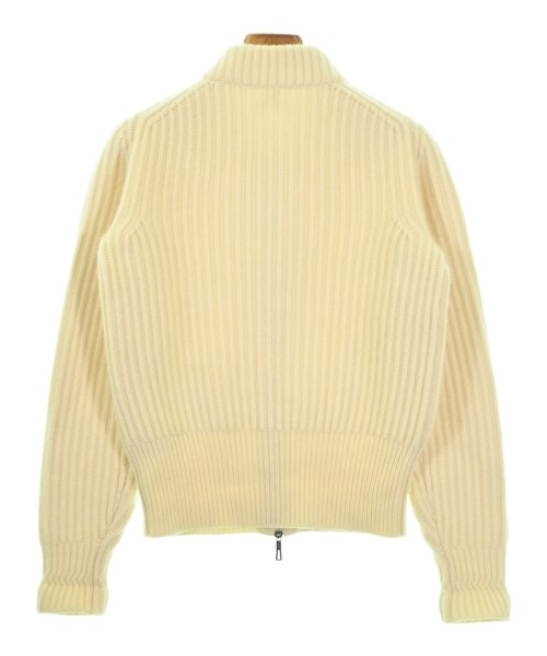 HERMES（エルメス）カーディガン 白 サイズ:34(XXS位) レディース/2200682369077