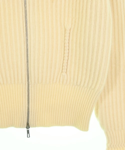 HERMES（エルメス）カーディガン 白 サイズ:34(XXS位) レディース/2200682369077