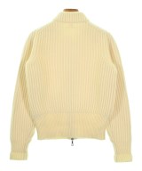 HERMES（エルメス）カーディガン 白 サイズ:34(XXS位) レディース/2200682369077