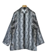 HERMES（エルメス）ブラウス 黒 サイズ:34(XXS位) レディース/2200682369091