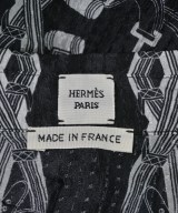 HERMES（エルメス）ブラウス 黒 サイズ:34(XXS位) レディース/2200682369091