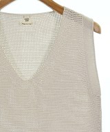 HERMES（エルメス）ベスト グレー サイズ:34(XXS位) レディース/2200682369107