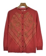 HERMES（エルメス）アンサンブル 赤 サイズ:34(XS位) レディース/2200682369114