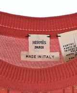 HERMES（エルメス）アンサンブル 赤 サイズ:34(XS位) レディース/2200682369114
