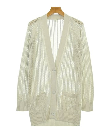 HERMES（エルメス）カーディガン グレー サイズ:34(XXS位) レディース