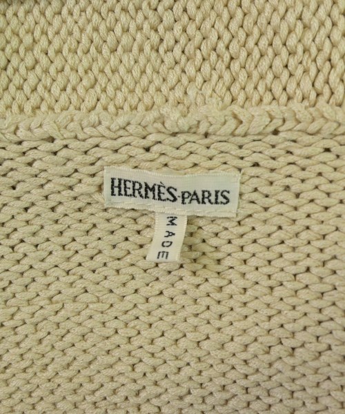 HERMES（エルメス）ベスト ベージュ サイズ:S レディース/2200682369145