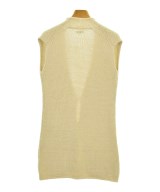 HERMES（エルメス）ベスト ベージュ サイズ:S レディース/2200682369145