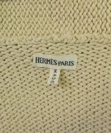 HERMES（エルメス）ベスト ベージュ サイズ:S レディース/2200682369145