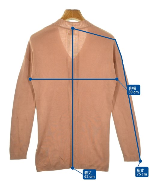 HERMES（エルメス）ニット・セーター ピンク サイズ:36(XS位) レディース/2200682369152