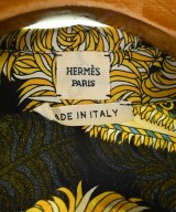 HERMES（エルメス）ブラウス 黒 サイズ:34(XXS位) レディース/2200682369169