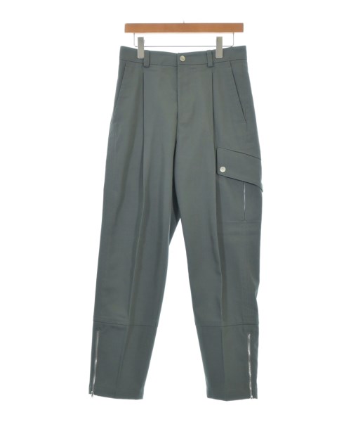 HERMES(エルメス)カーゴパンツ カーキ サイズ:S/2200686110019