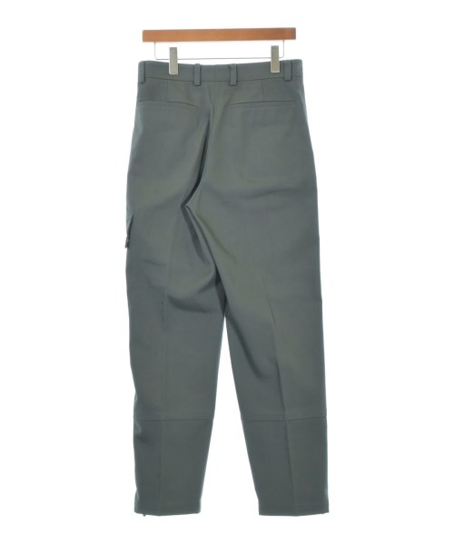 HERMES（エルメス）カーゴパンツ カーキ サイズ:S メンズ/2200686110019