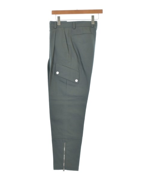 HERMES（エルメス）カーゴパンツ カーキ サイズ:S メンズ/2200686110019