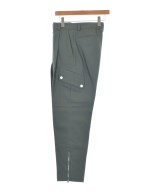 HERMES（エルメス）カーゴパンツ カーキ サイズ:S メンズ/2200686110019