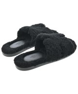 HERMES（エルメス）サンダル 黒 サイズ:EU40(25cm位) メンズ/2200686110040