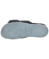 HERMES（エルメス）サンダル 黒 サイズ:EU40(25cm位) メンズ/2200686110040