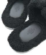 HERMES（エルメス）サンダル 黒 サイズ:EU40(25cm位) メンズ/2200686110040