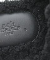 HERMES（エルメス）サンダル 黒 サイズ:EU40(25cm位) メンズ/2200686110040