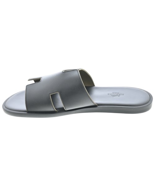 HERMES（エルメス）サンダル 黒 サイズ:EU40(25cm位) メンズ/2200686110057