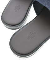 HERMES（エルメス）サンダル 紺 サイズ:EU41(26cm位) メンズ/2200686110064