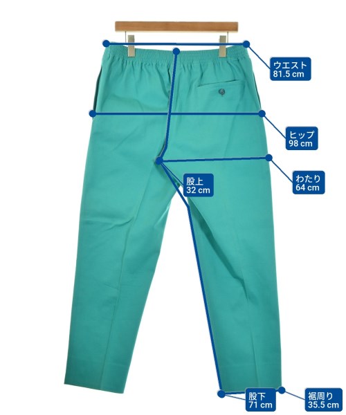 HERMES（エルメス）その他 青 サイズ:42(XS位) メンズ/2200686760047