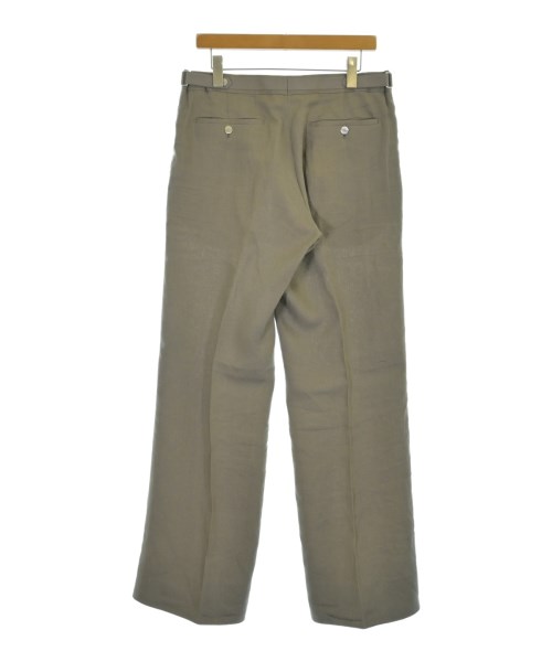 HERMES（エルメス）スラックス ベージュ サイズ:42(XS位) メンズ/2200686760054