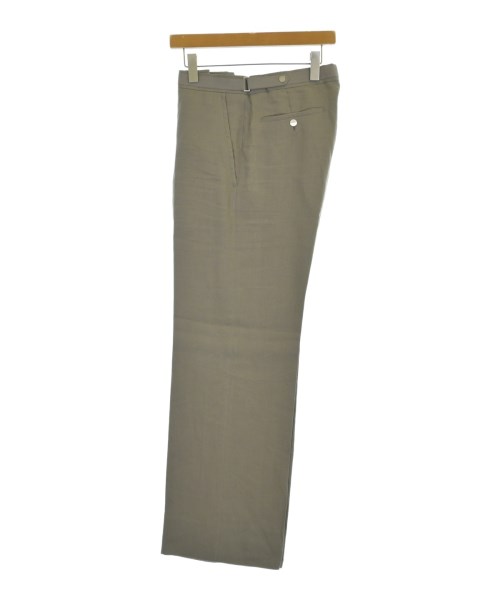 HERMES（エルメス）スラックス ベージュ サイズ:42(XS位) メンズ/2200686760054