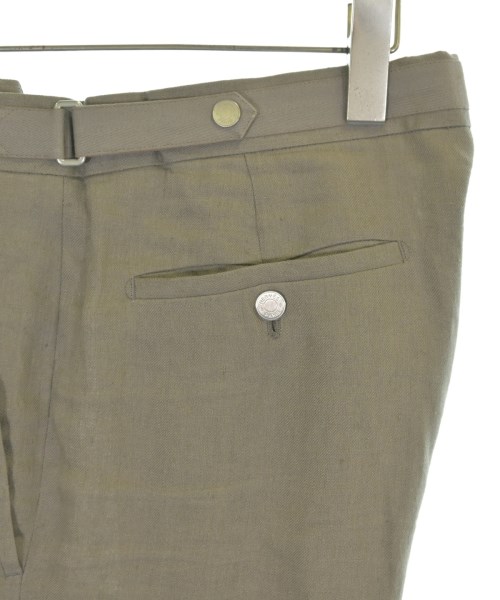 HERMES（エルメス）スラックス ベージュ サイズ:42(XS位) メンズ/2200686760054