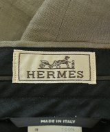HERMES（エルメス）スラックス ベージュ サイズ:42(XS位) メンズ/2200686760054